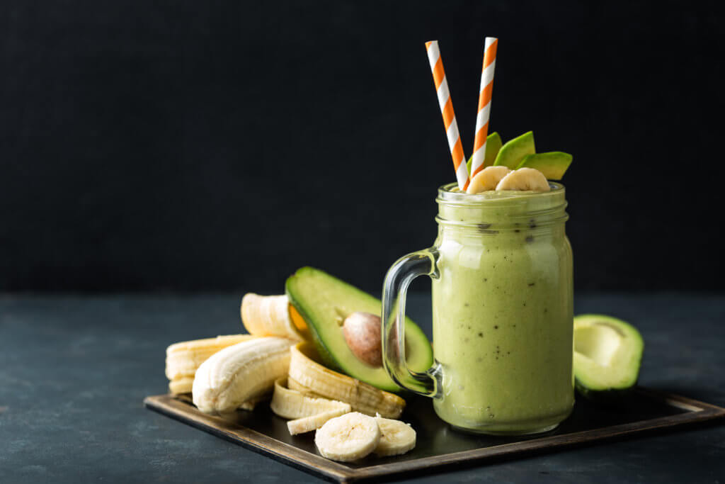 Smoothie - spécial hiver