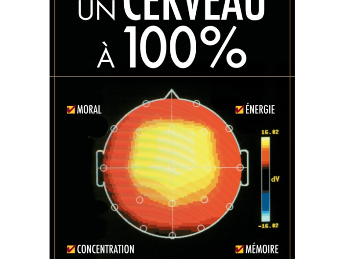 Un cerveau à 100 %