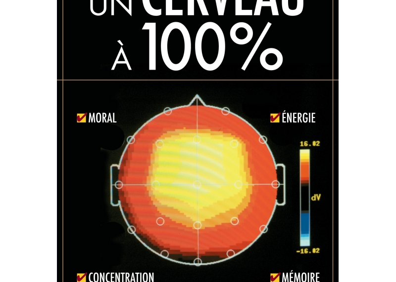 Un cerveau à 100 % – La santé d'abord